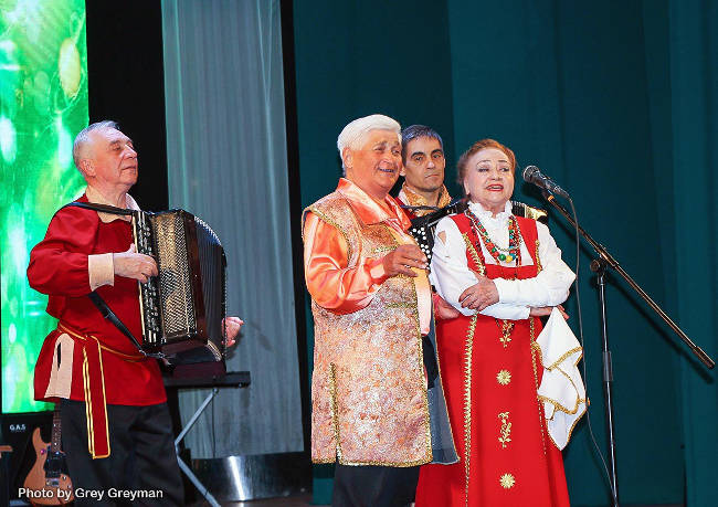 Семейчане отпраздновали праздник Пасхи