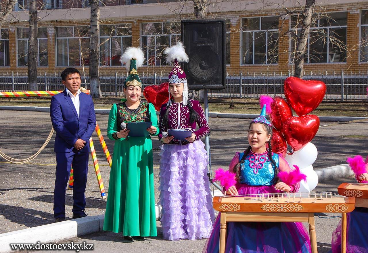 Литературно-музыкальный вечер «Козы-Корпеш и Баян-Сулу»