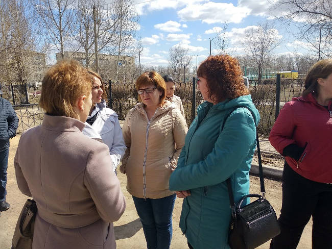 Жителям Уральска запретили защищать арестованную беременную женщину