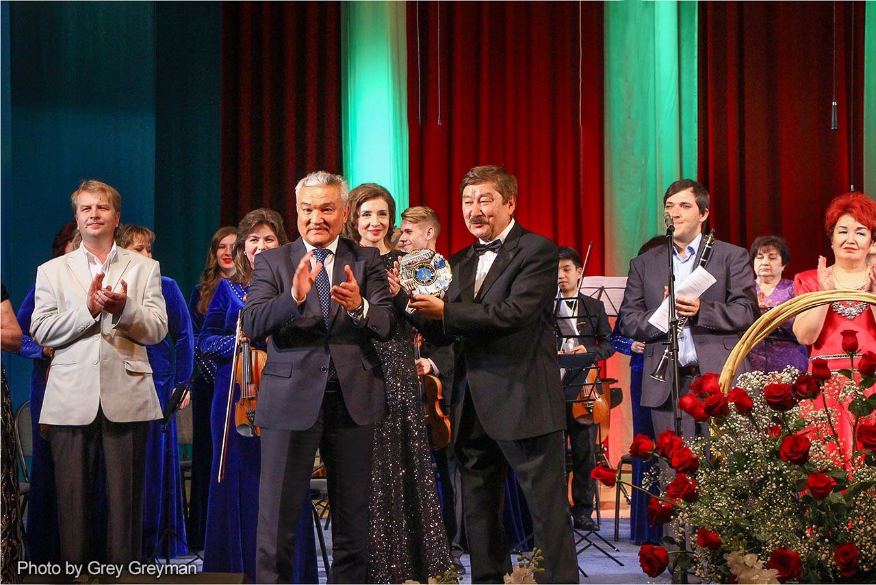 В Семее состоялся концерт камерного оркестра