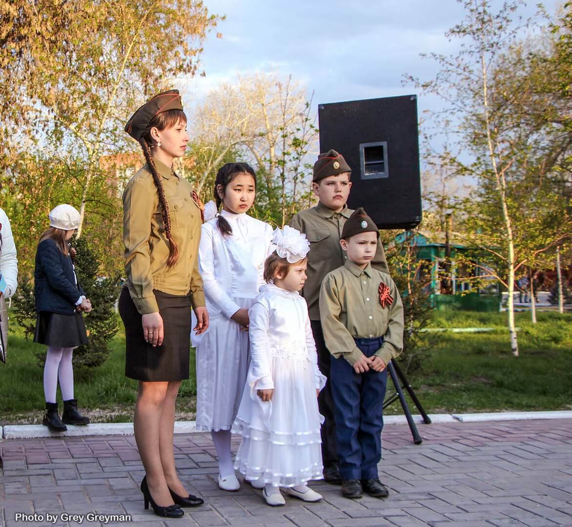 мероприятие «Зажги «Свечу памяти»
