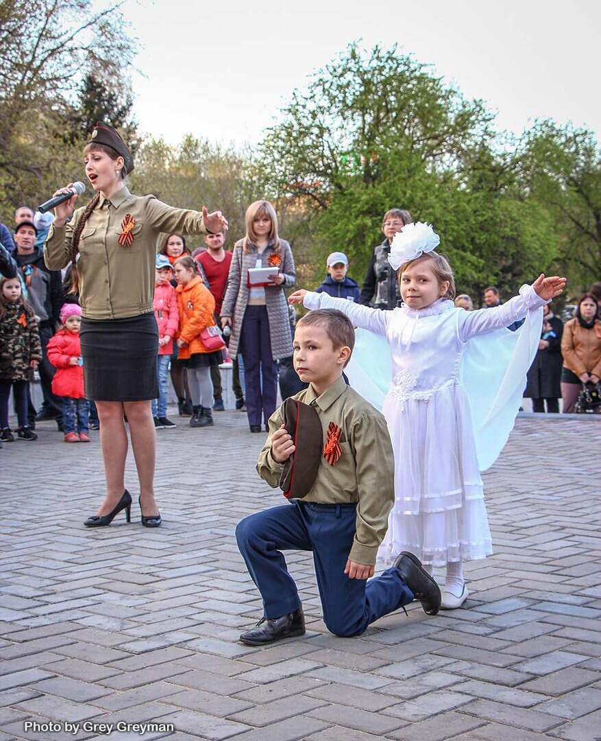 мероприятие «Зажги «Свечу памяти»