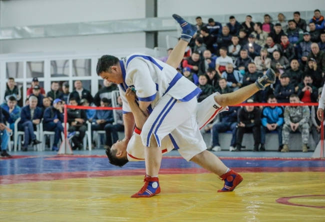 В Семее прошёл «Шығыс Барысы»