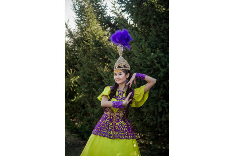 Айгерим Болаткызы