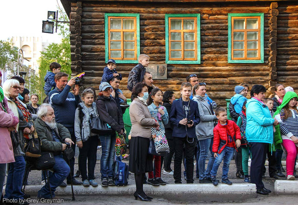 «Ночь в музее» 