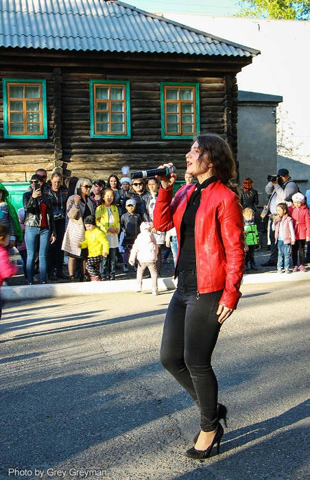 «Ночь в музее» 