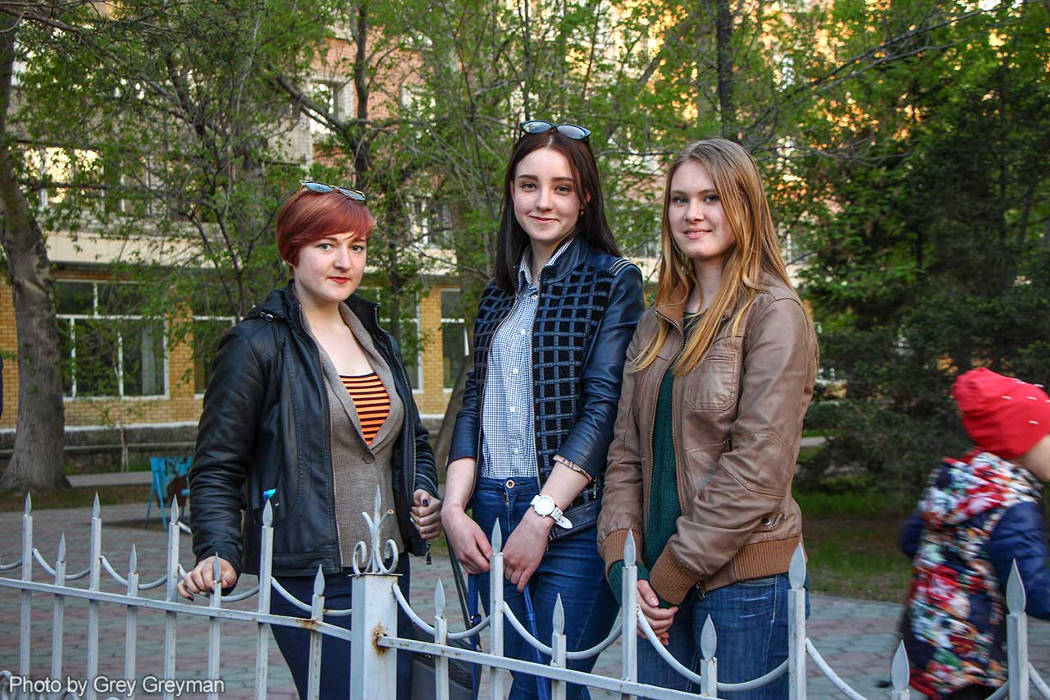 «Ночь в музее» 