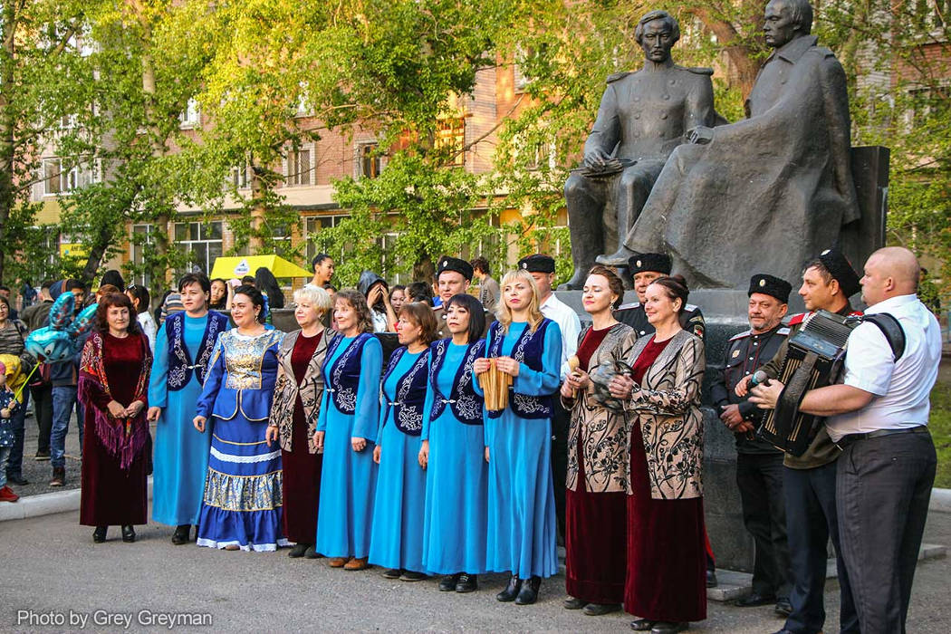 «Ночь в музее» 
