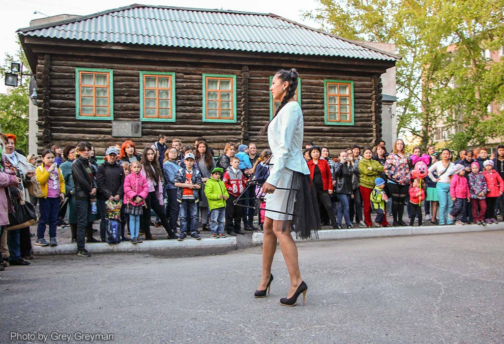 «Ночь в музее» 