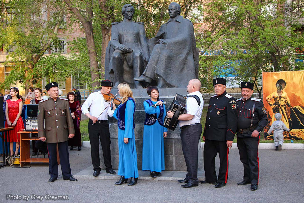 «Ночь в музее» 