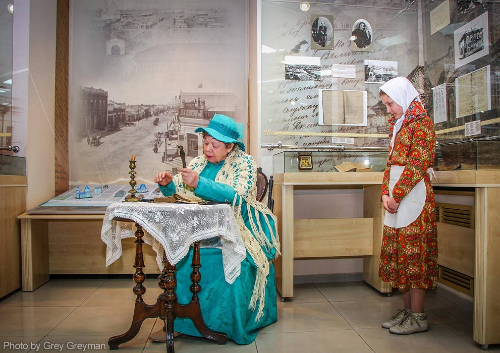 «Ночь в музее» 