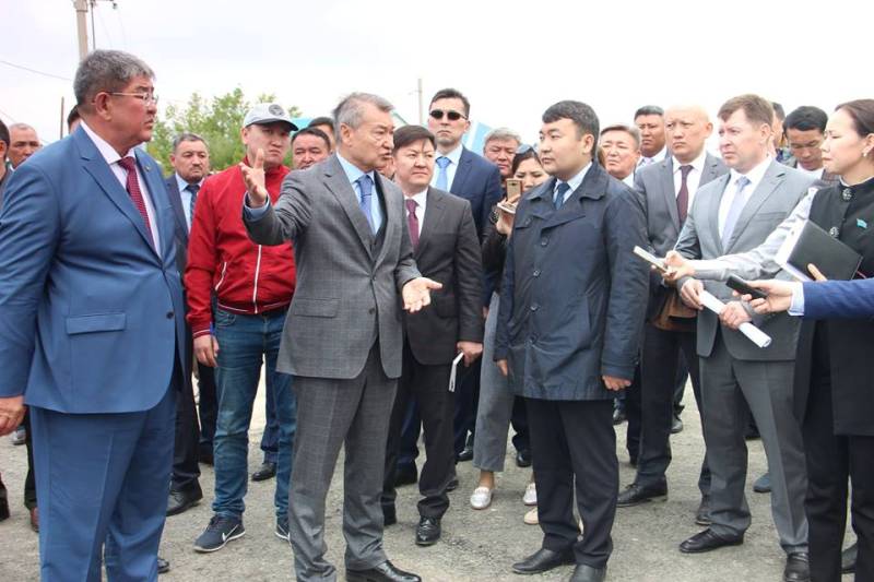 В ВКО начнут считать приезжающих на Алаколь туристов