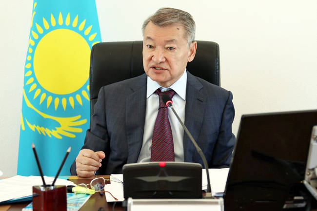 Даниал Ахметов
