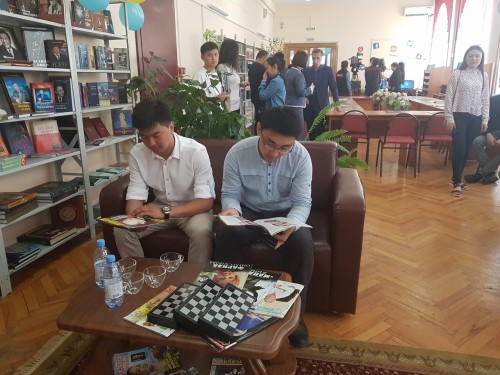 Коворкинг в Семее