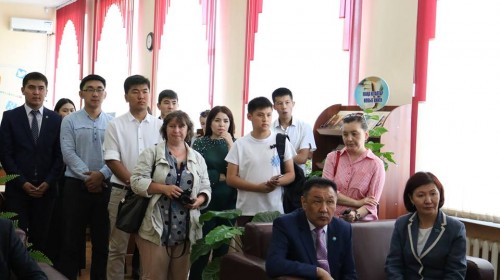Коворкинг в Семее