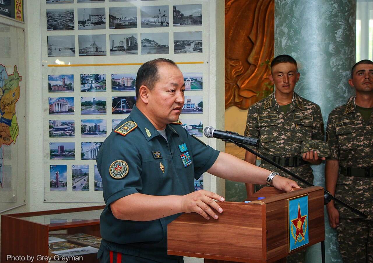 Праздник души организовало Региональное командование «Восток» участникам Великой Отечественной войны и труженикам тыла