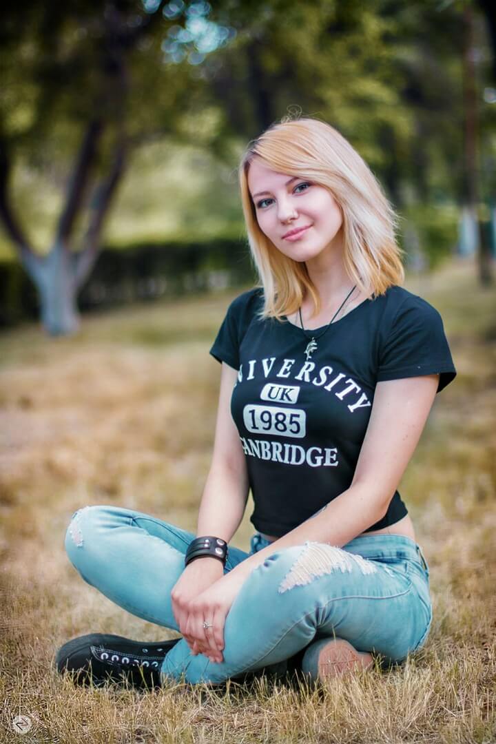 Подари свою улыбку! 