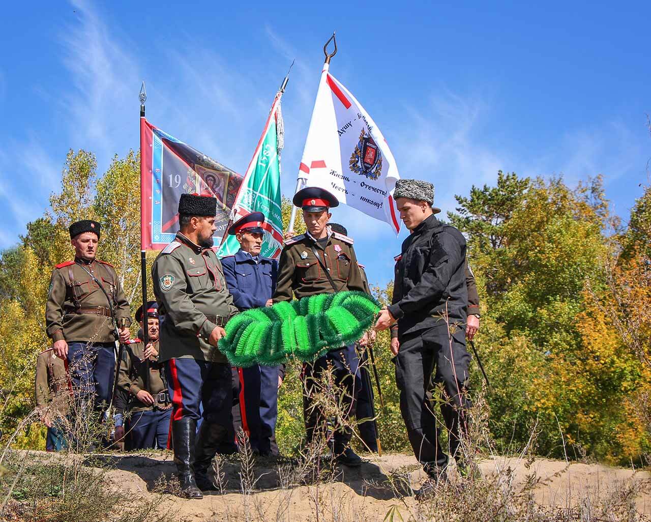 В Семее на Святом Ключе прошло ежегодное областное мероприятие «День Ермака»