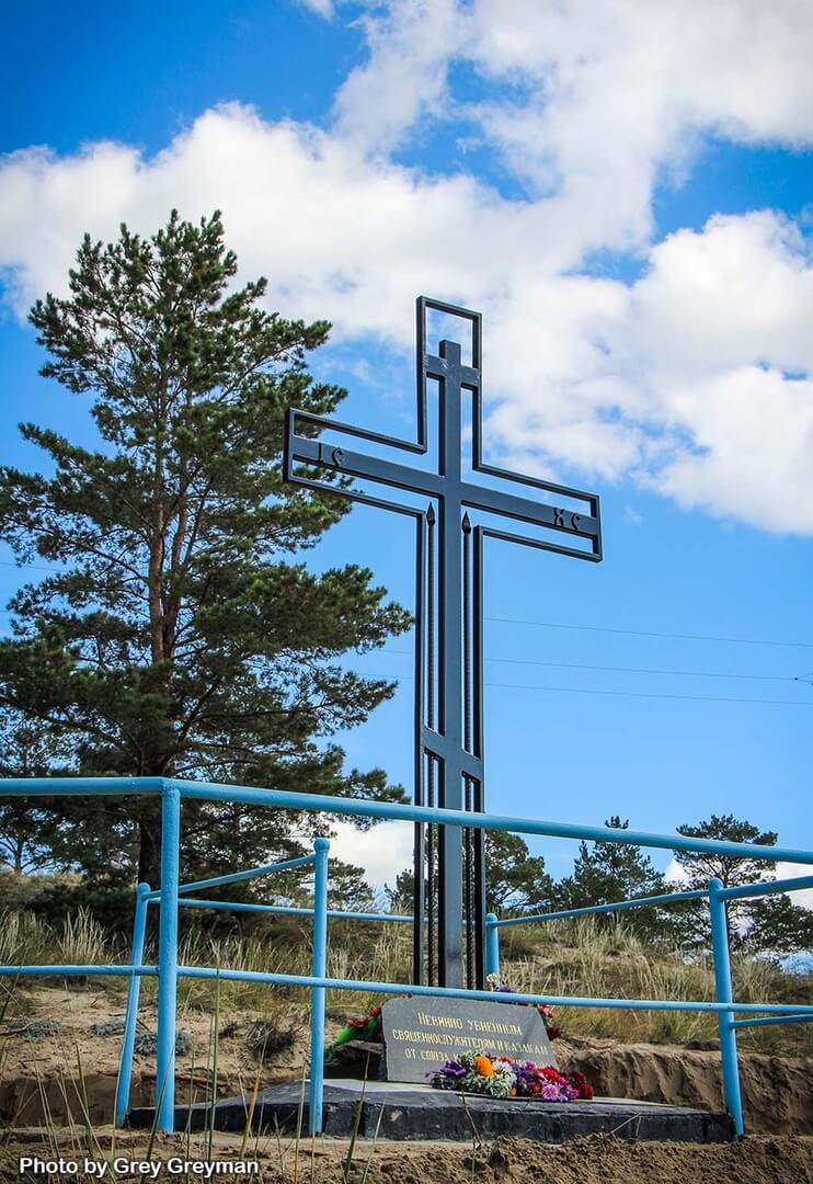 В Семее на Святом Ключе прошло ежегодное областное мероприятие «День Ермака»