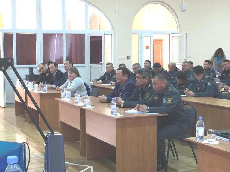 Назначен новый председатель военного суда Семейского гарнизона