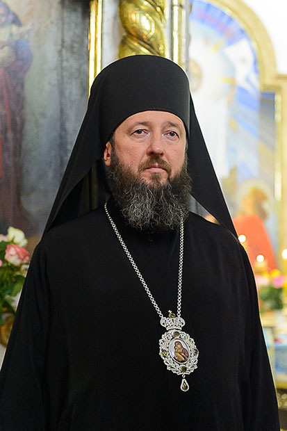 В Семей принесены мощи святителя Николая Чудотворца