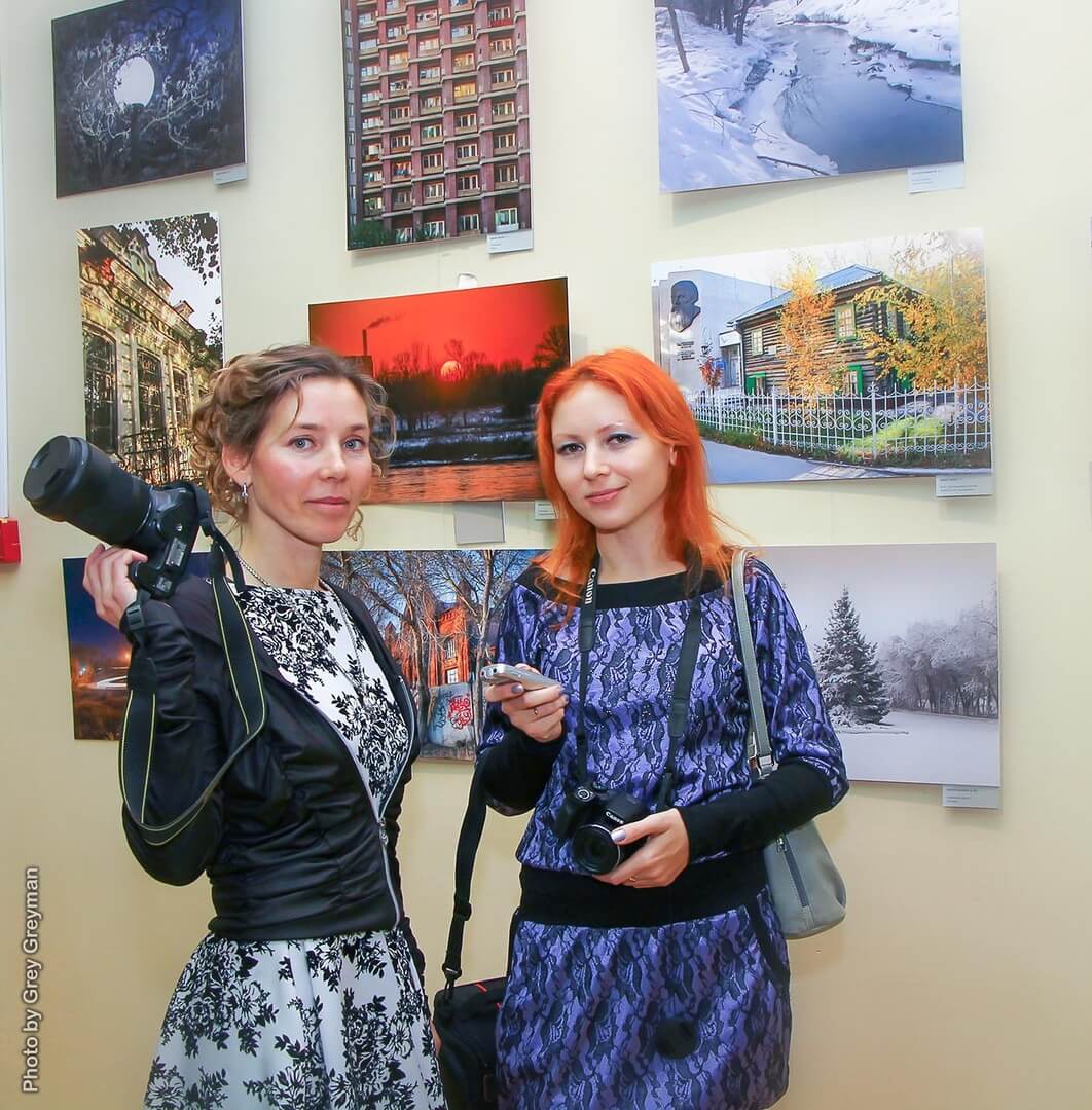 В Семее открылась фотовыставка