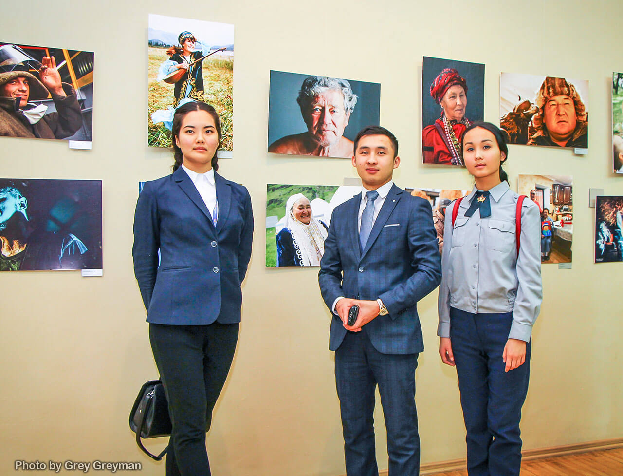 В Семее открылась фотовыставка