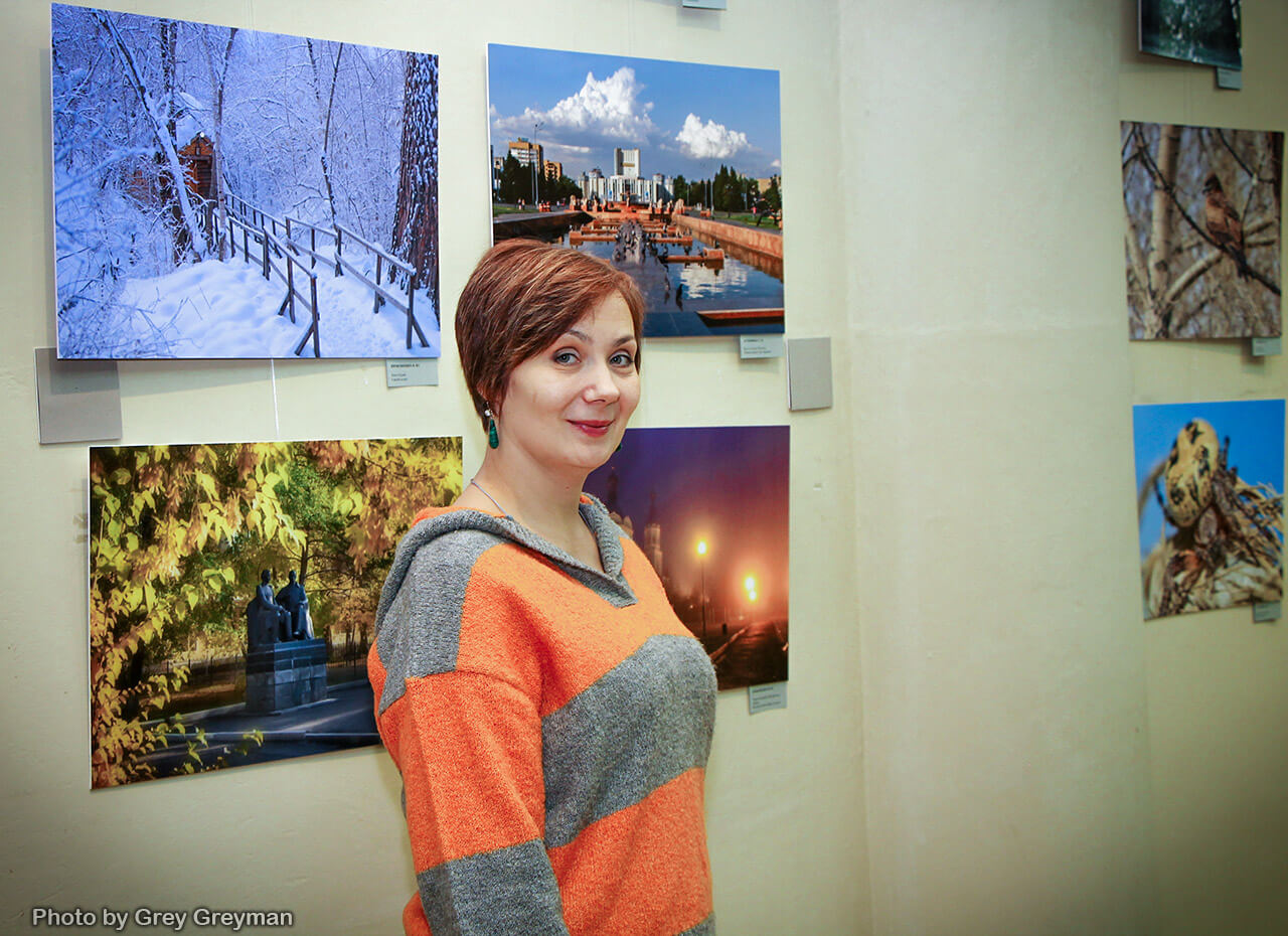 В Семее открылась фотовыставка