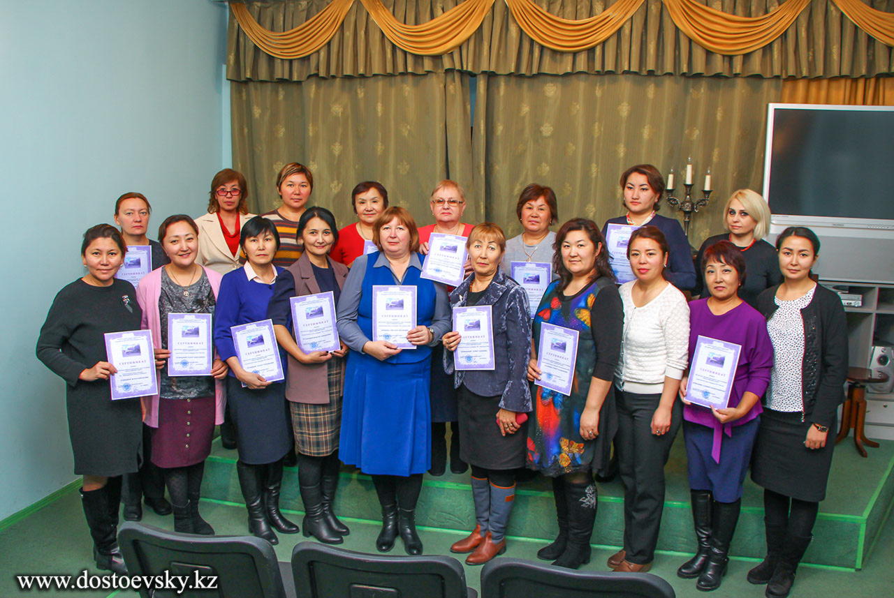 В Семее прошел ежегодный круглый стол для школьных учителей