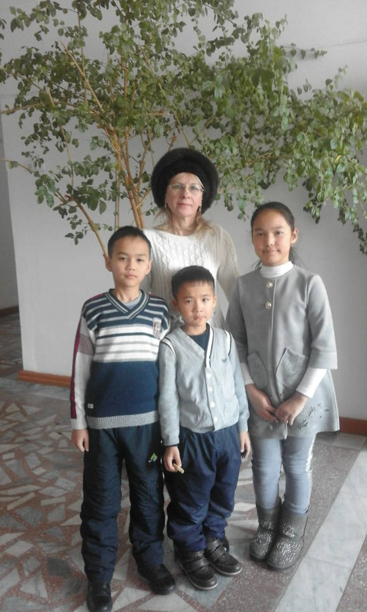 XIV Городская Спартакиада дворовых клубов