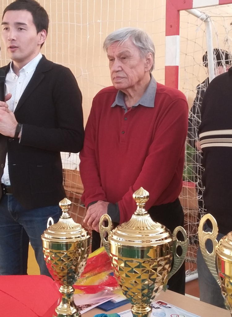 В Семее прошел турнир памяти Сергазы Рымбаева