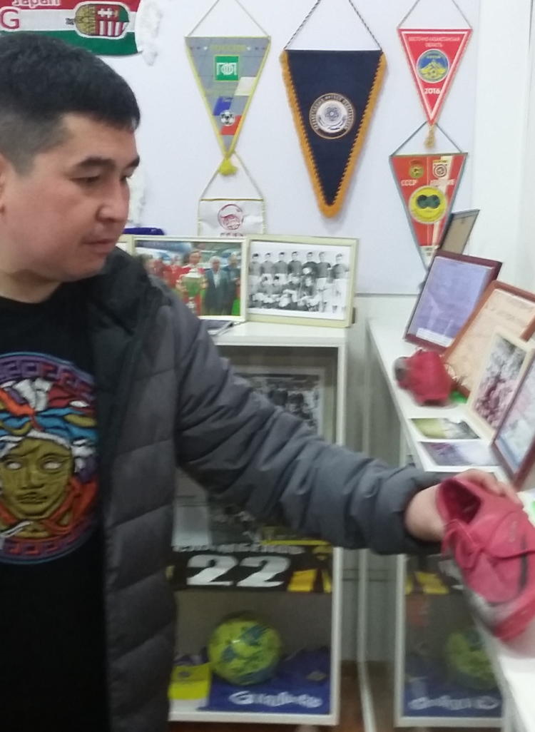 В Семее прошел турнир памяти Сергазы Рымбаева