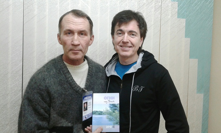Концерт Ветрова состоялся в Семее