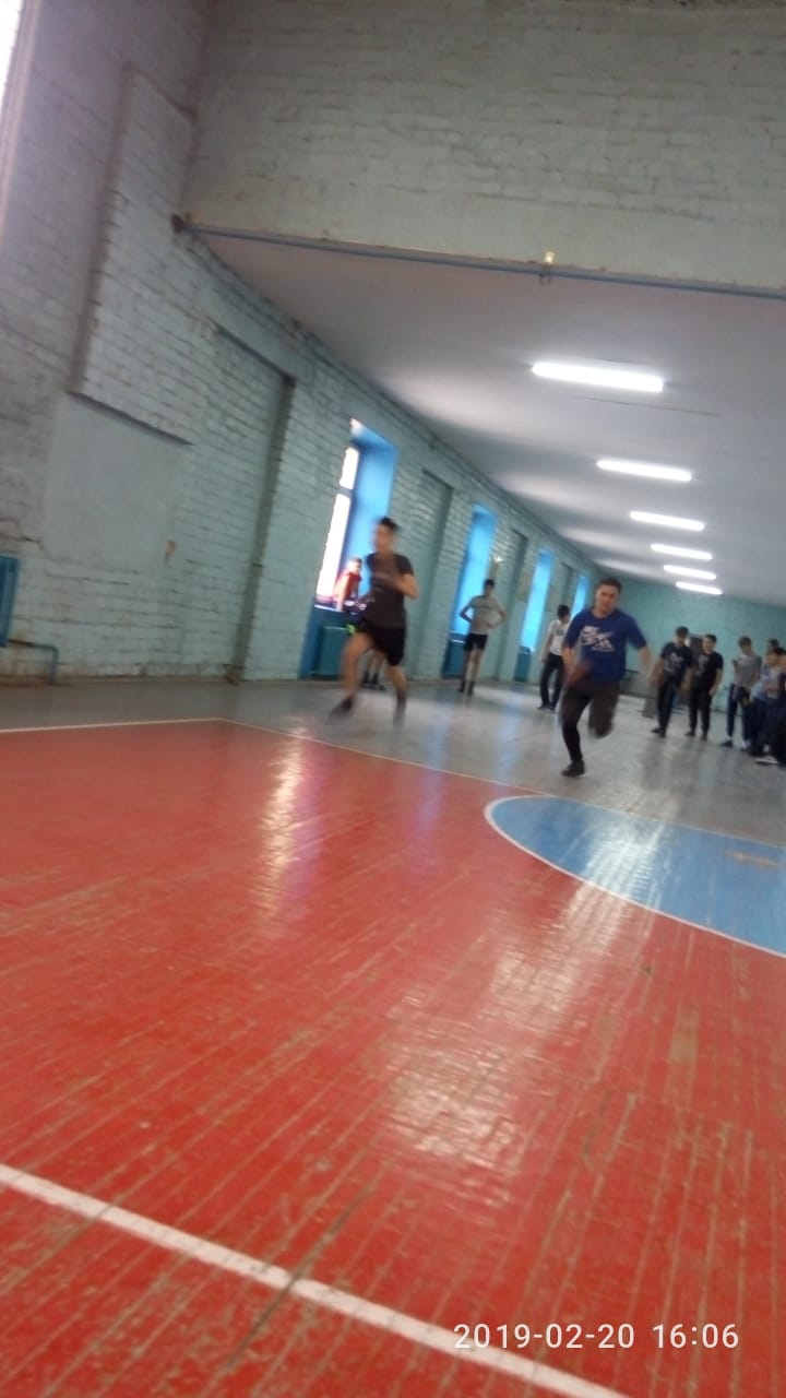Соревнования среди юных спасателей Семея