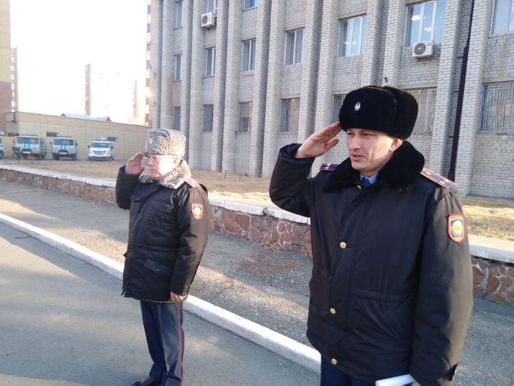 За один день ОПМ «Правопорядок» в Семее раскрыто 6 ранее совершенных преступлений
