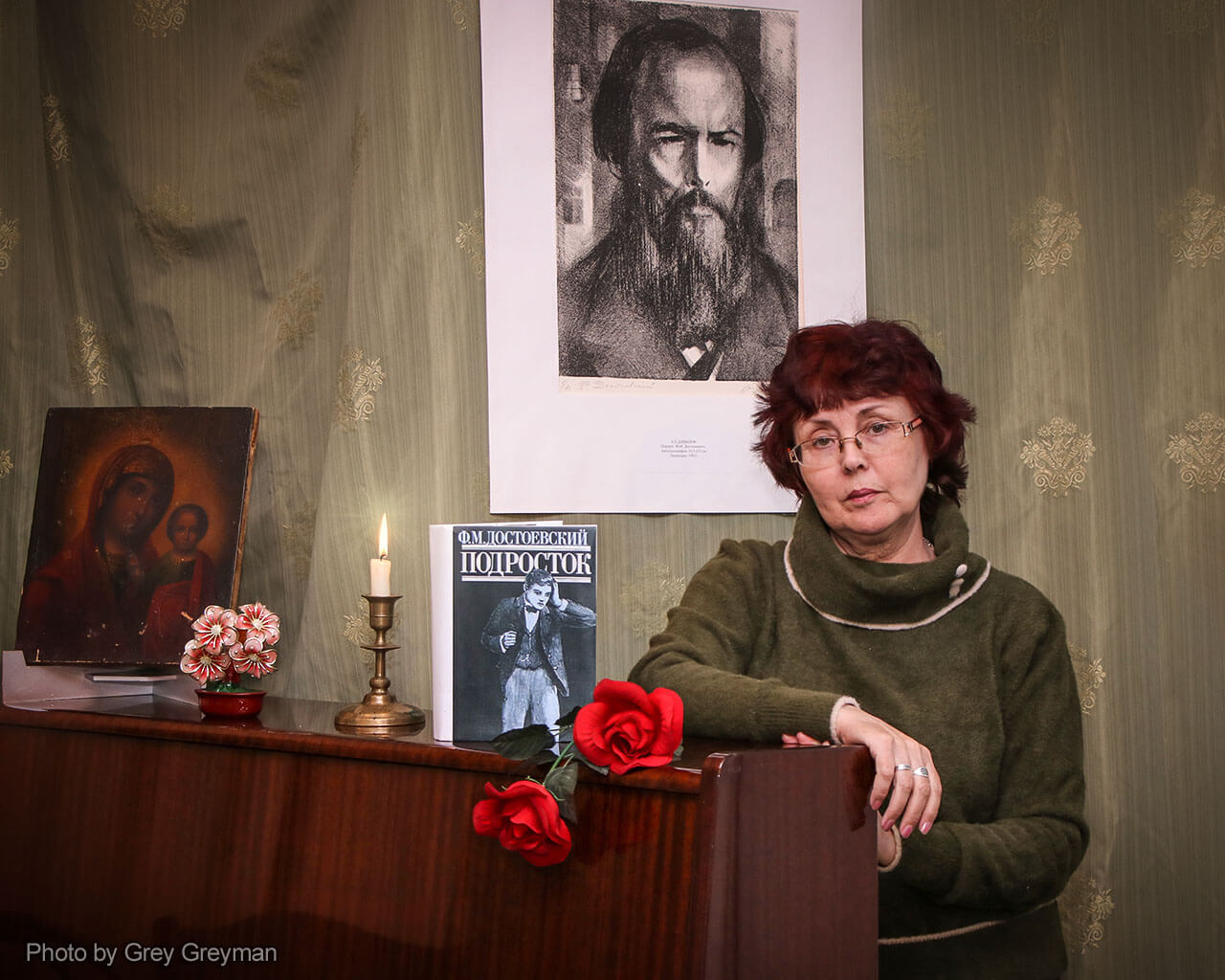 «Картинки из жизни подростка»