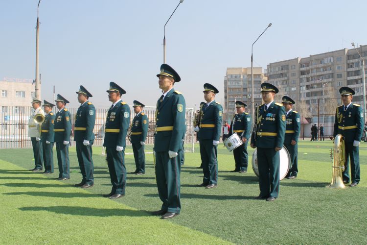Отборочный турнир по мини-футболу «Кожаный мяч»