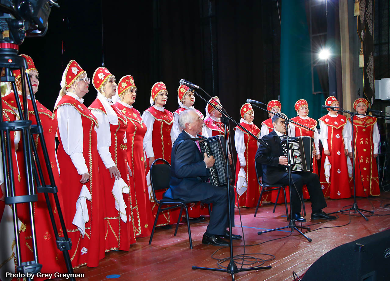 Светлая Пасха в городе Семей