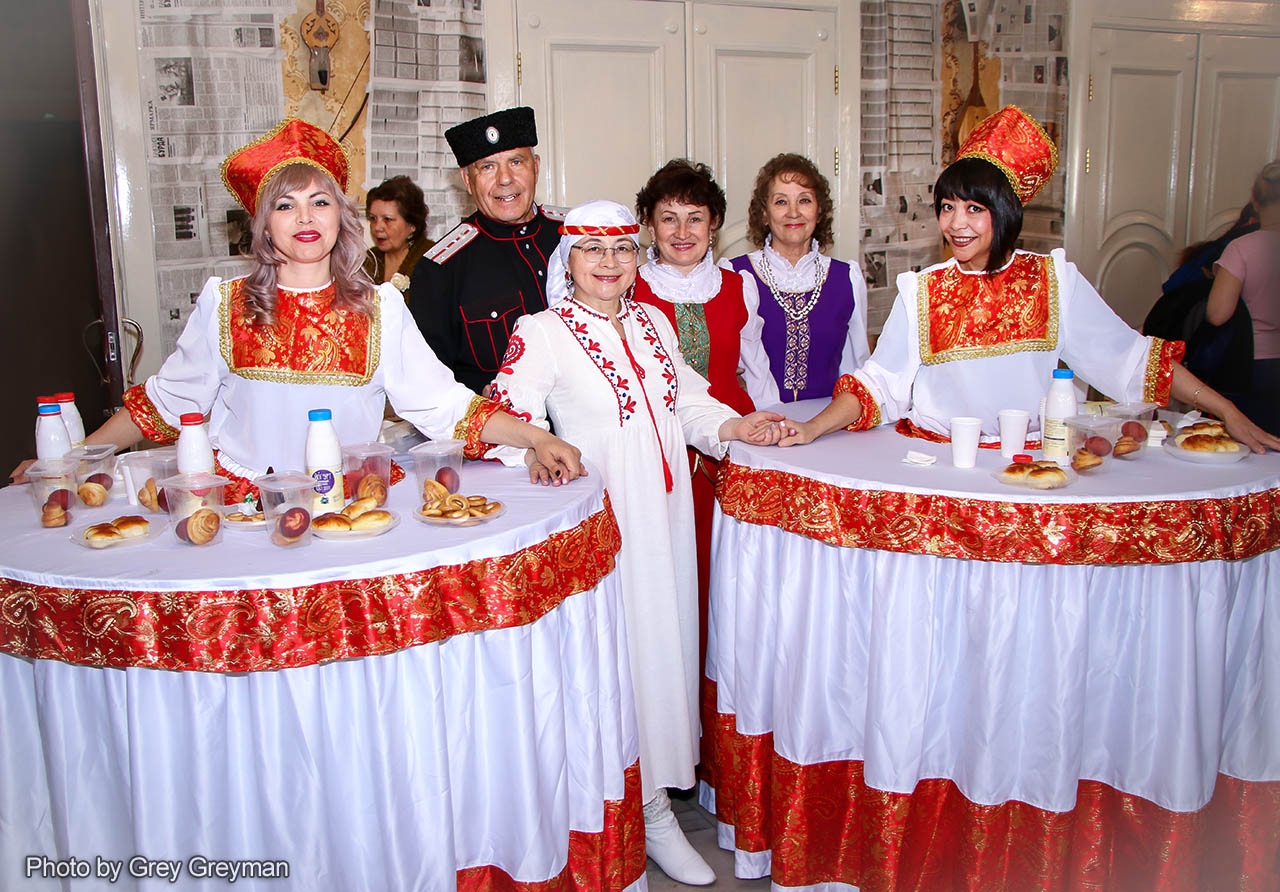 Светлая Пасха в городе Семей