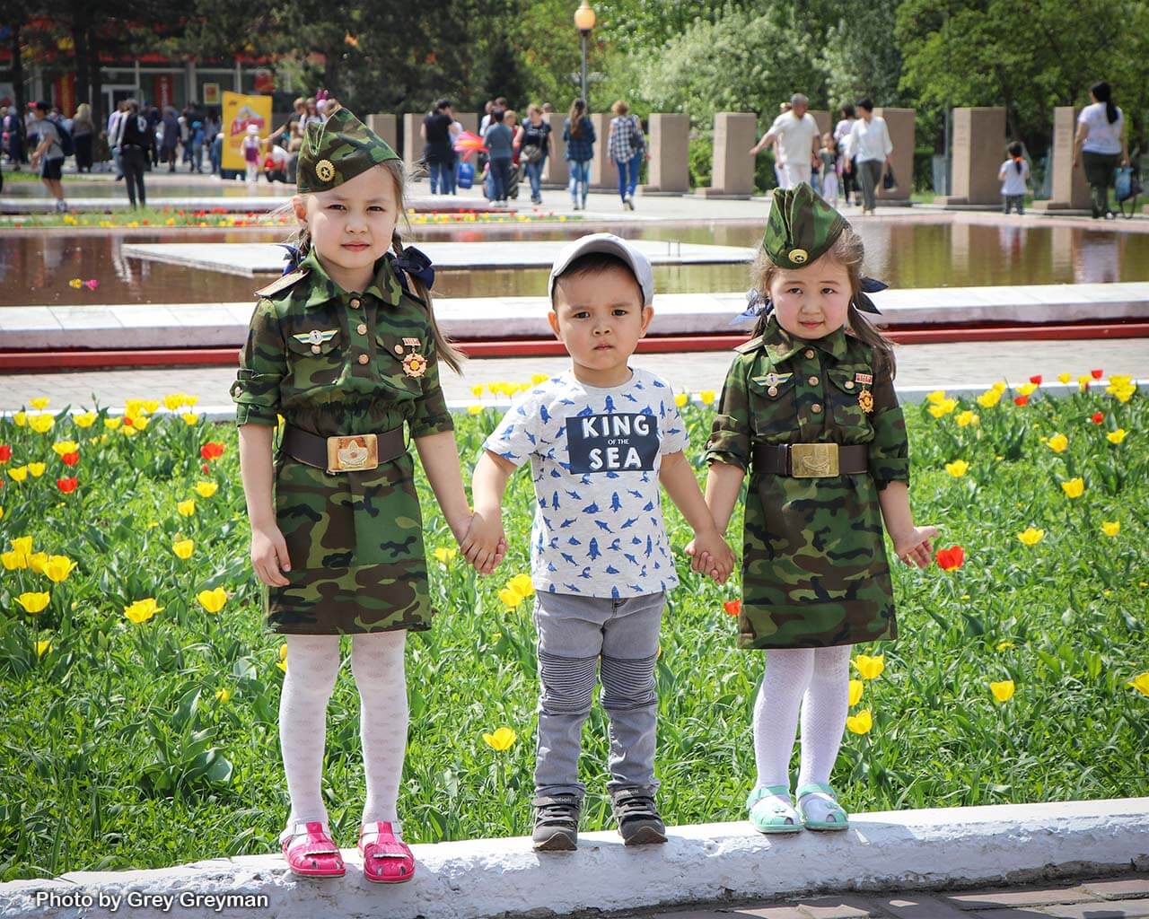 В Семее отметили День Победы