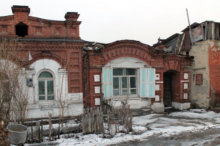 В Восточном Казахстане создадут программу по сохранению исторических памятников Семея