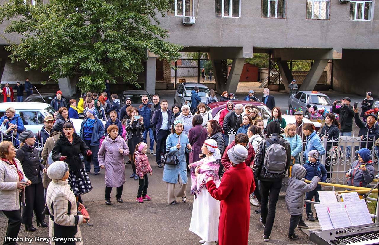 Ночь в музее Ф. М. Достоевского ‒ 2019