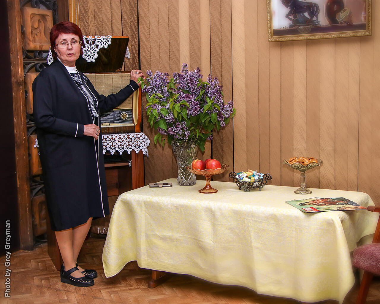 Ночь в музее Ф. М. Достоевского ‒ 2019
