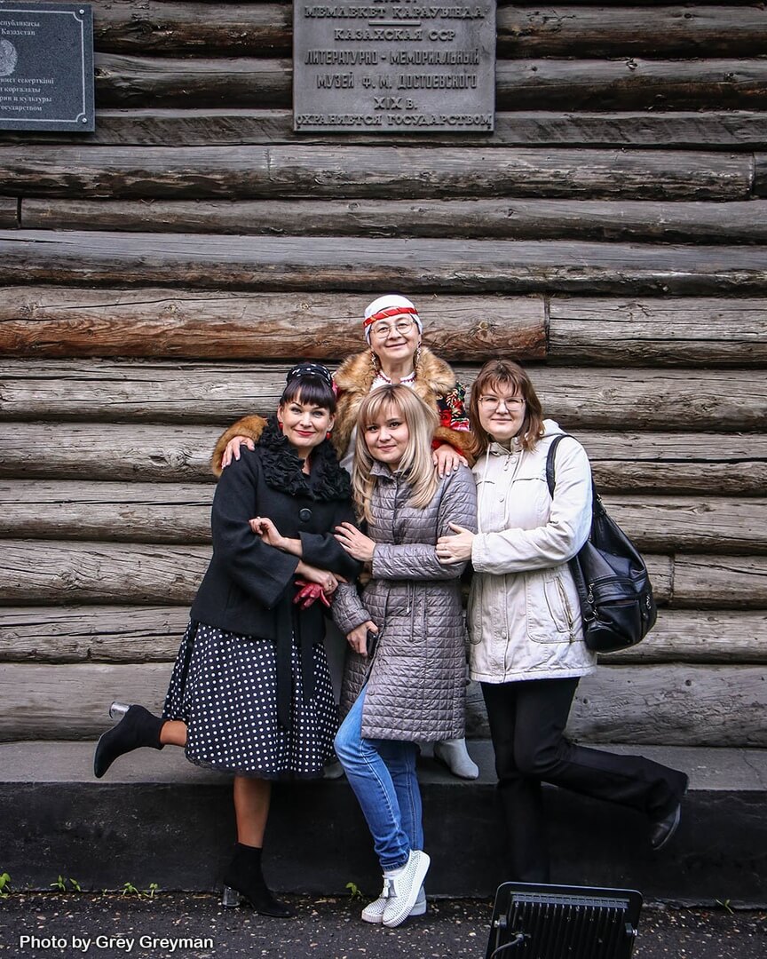 Ночь в музее Ф. М. Достоевского ‒ 2019