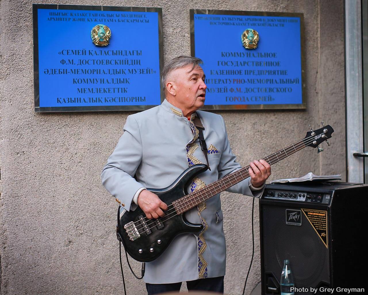 Ночь в музее Ф. М. Достоевского ‒ 2019
