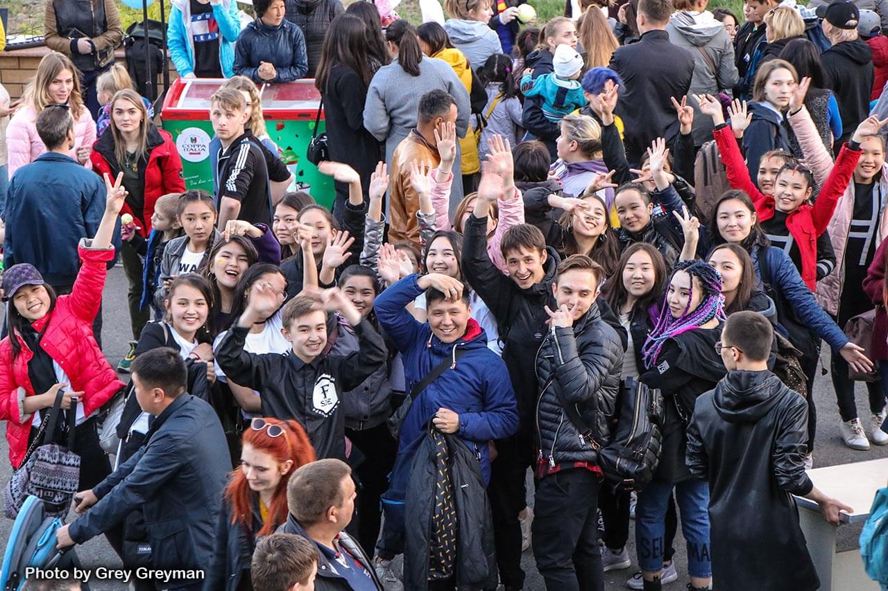 Ночь в музее изобразительных искусств им. семьи Невзоровых ‒ 2019