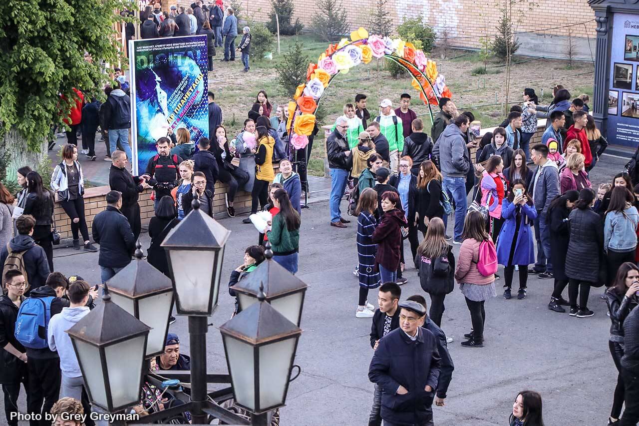 Ночь в музее изобразительных искусств им. семьи Невзоровых ‒ 2019