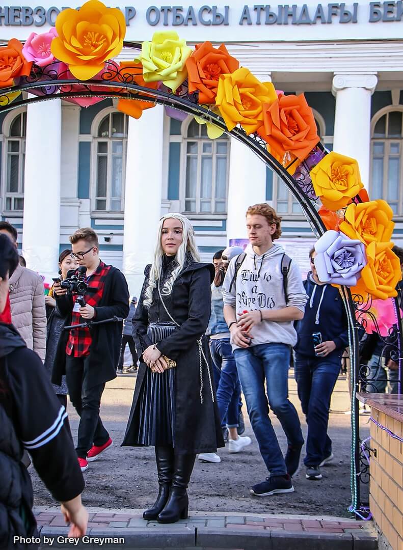 Ночь в музее изобразительных искусств им. семьи Невзоровых ‒ 2019