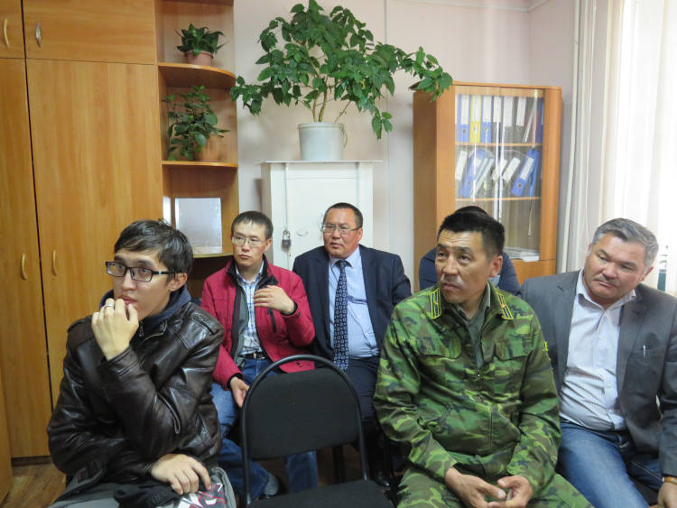 «Семей орманы» представил рабочей группе новые технологии