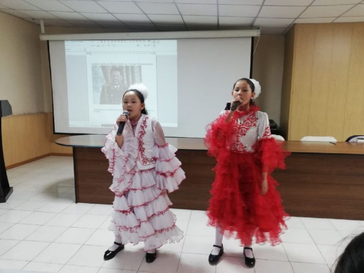 «Гордость Великой степи»